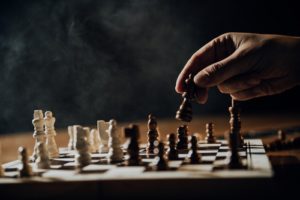 Chess Game Strategies Profile Image