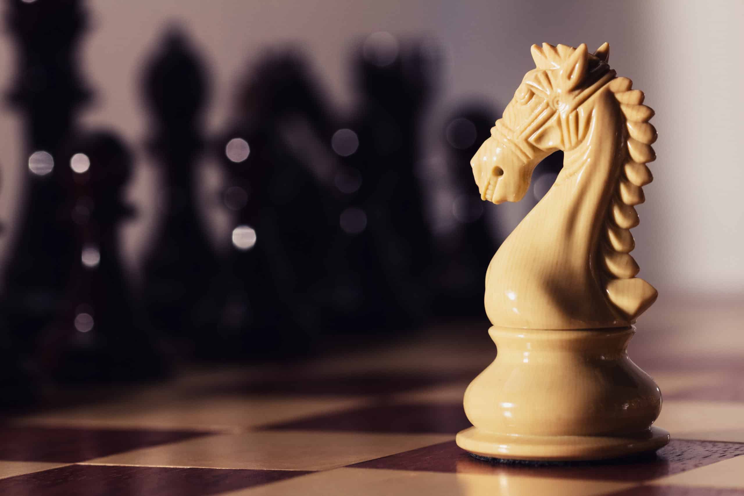 Learn to Play Chess Like a Boss: Make Pawns of Your Opponents with