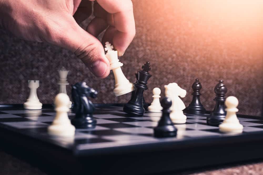 Chess Endgame Guide : Section 1 (Checkmate)