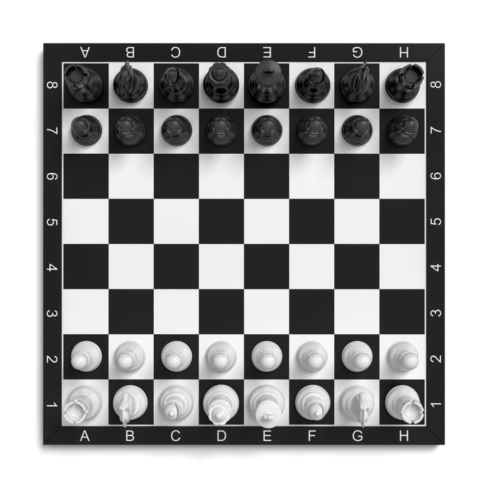 Keyword Q A Chess Moves For Beginners Cheat Sheet Print Chess Game 