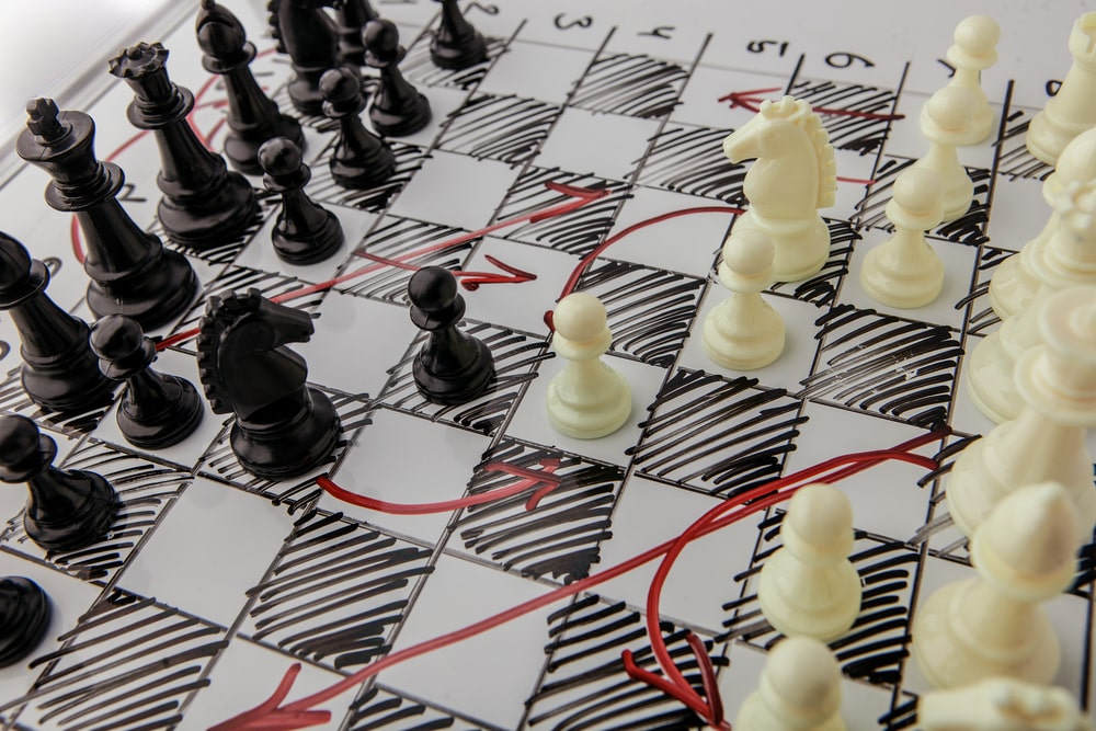 Chess Tactics Guide : The Decoy Tactic