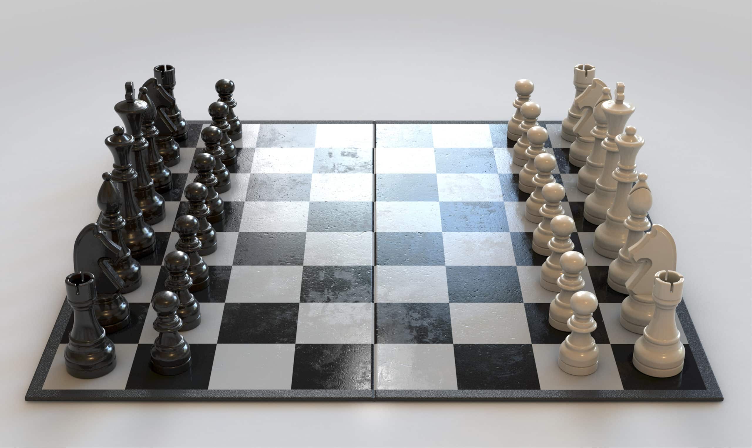 Chess Set Guide - Chess Strategy Online