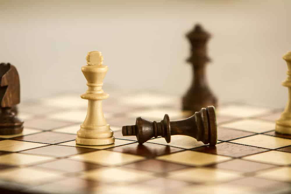 Chess Endgame Guide : Basic Checkmates - Chess Game Strategies