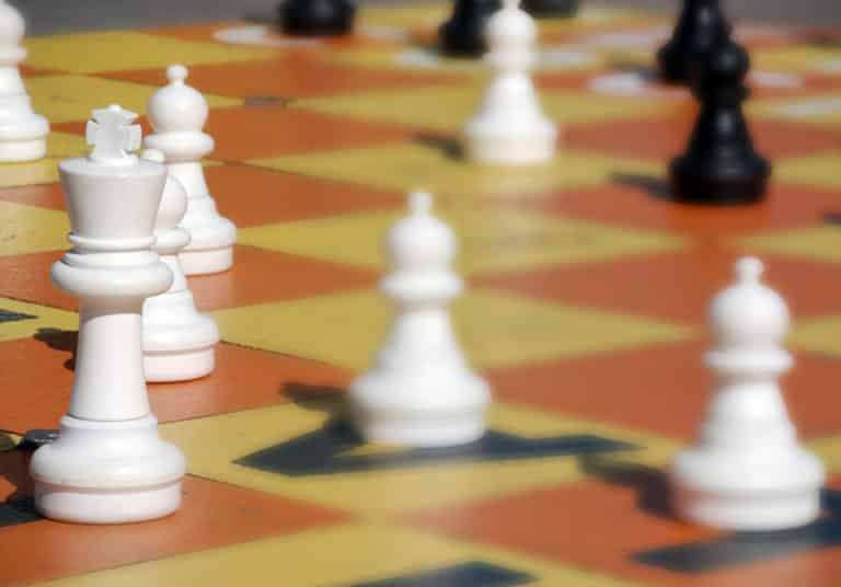 Chess Endgame Guide : Stalemate Rules - Chess Game Strategies