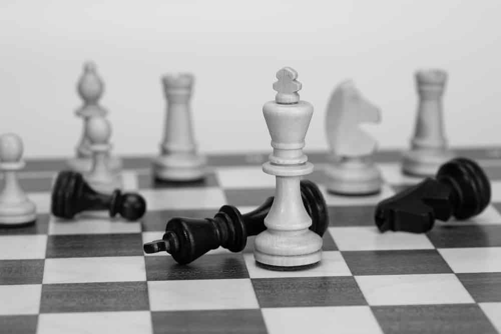 Chess Openings Analyzer [Beta v1.0] : How COA Analyzes Chess Openings [5. Territorial Domination]