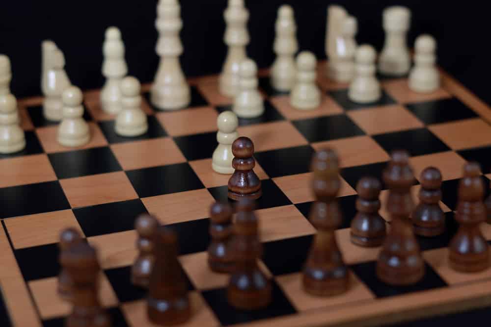 Chess Openings : Blackmar-Diemer Gambit