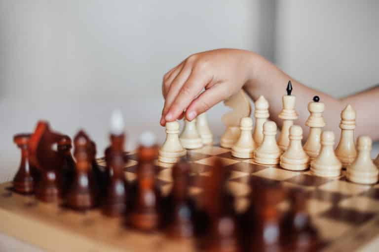 Hanging Pawns Point Count Chess () Chess Game Strategies