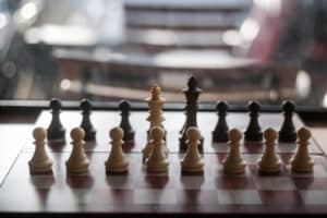 Keyword Q&A : Chess Grid Systems 