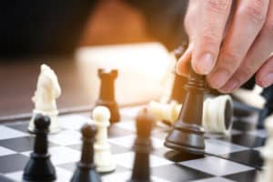 Keyword Q&A : Quick Guide To Recording Chess Moves