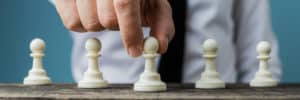 Studying the Pawns : Kotov's Five Pawn Centers
