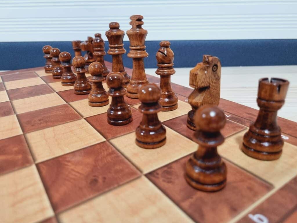chess black pieces