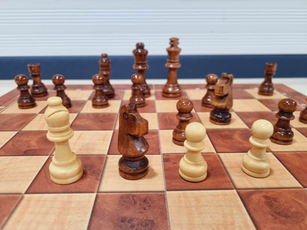 How To Play Aggressive Chess