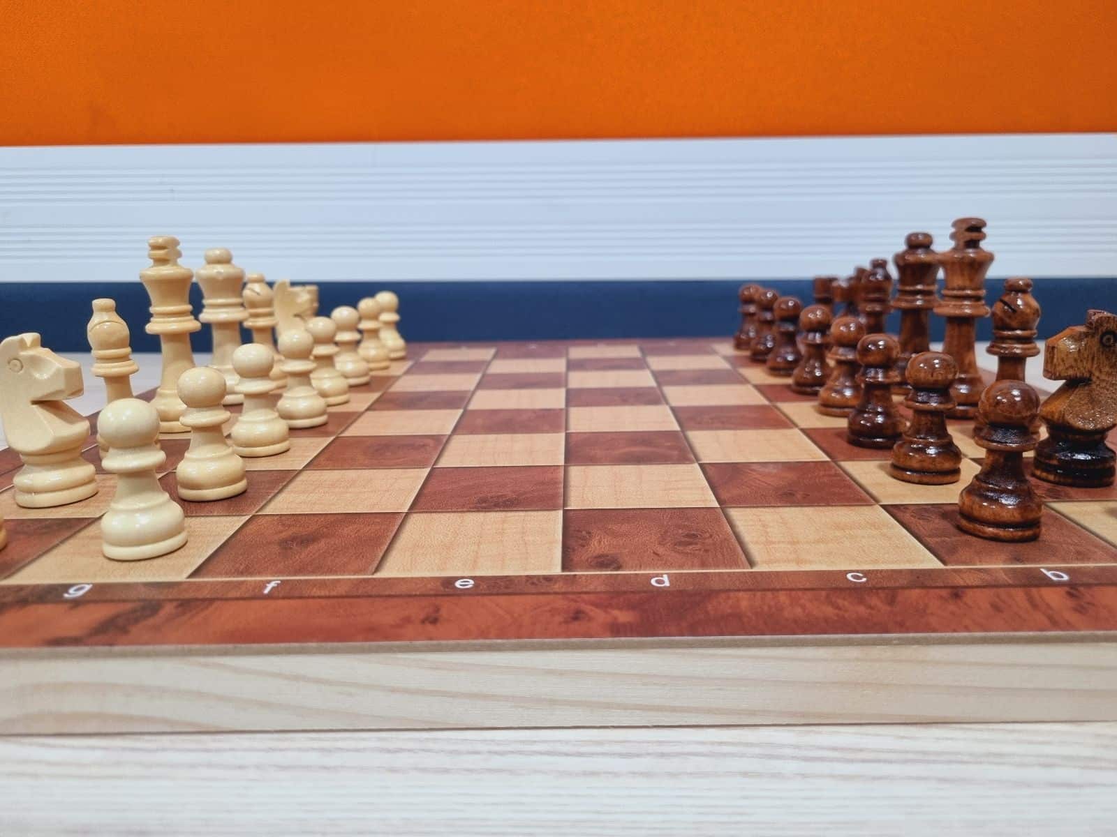 Tactical vs. Positional Chess