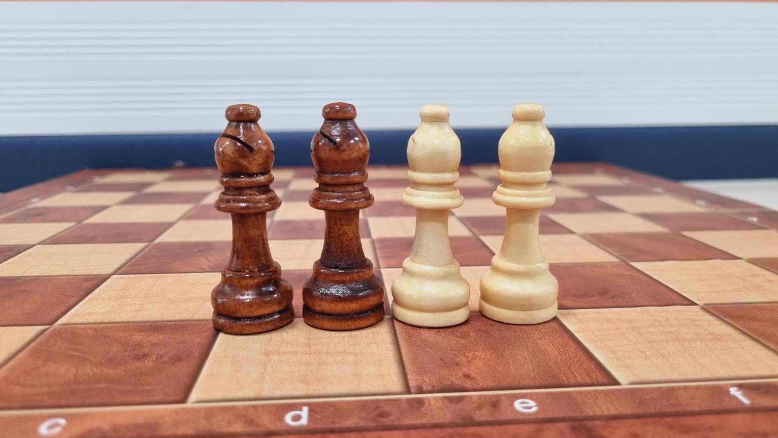 Chess Thinking Process