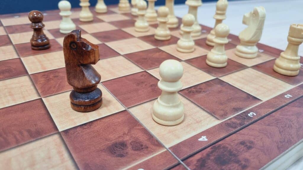 10 common beginner's chess mistakes – chessla