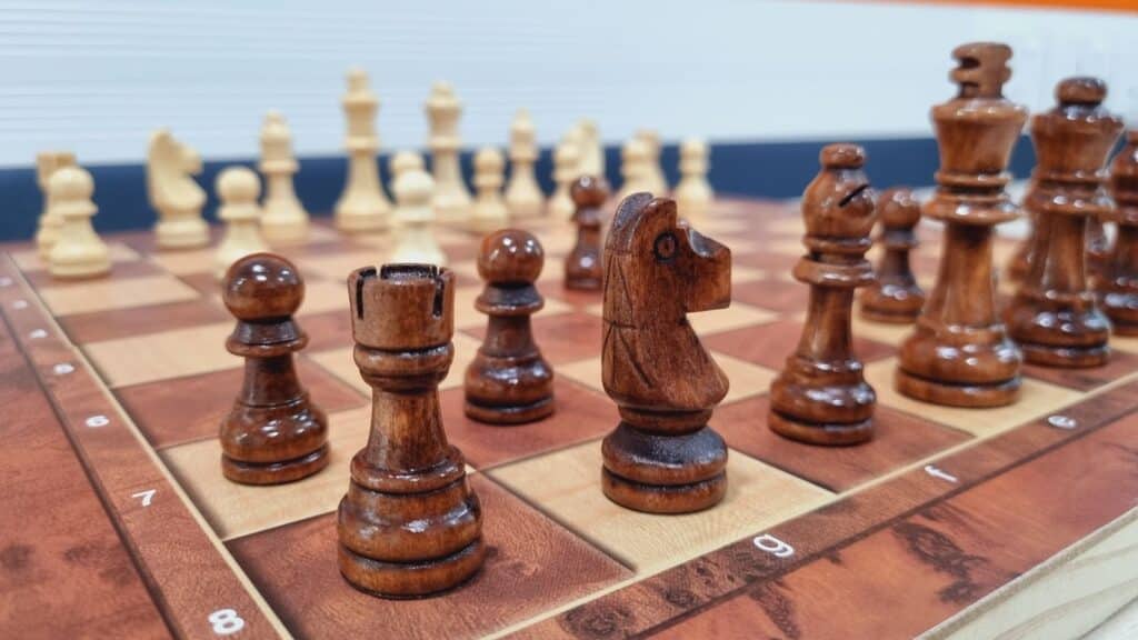 How Many Moves In An Average Chess Game?