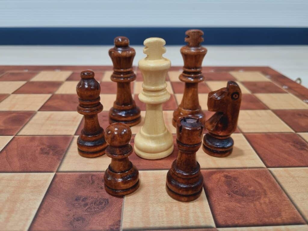 How To Kill The King In Chess