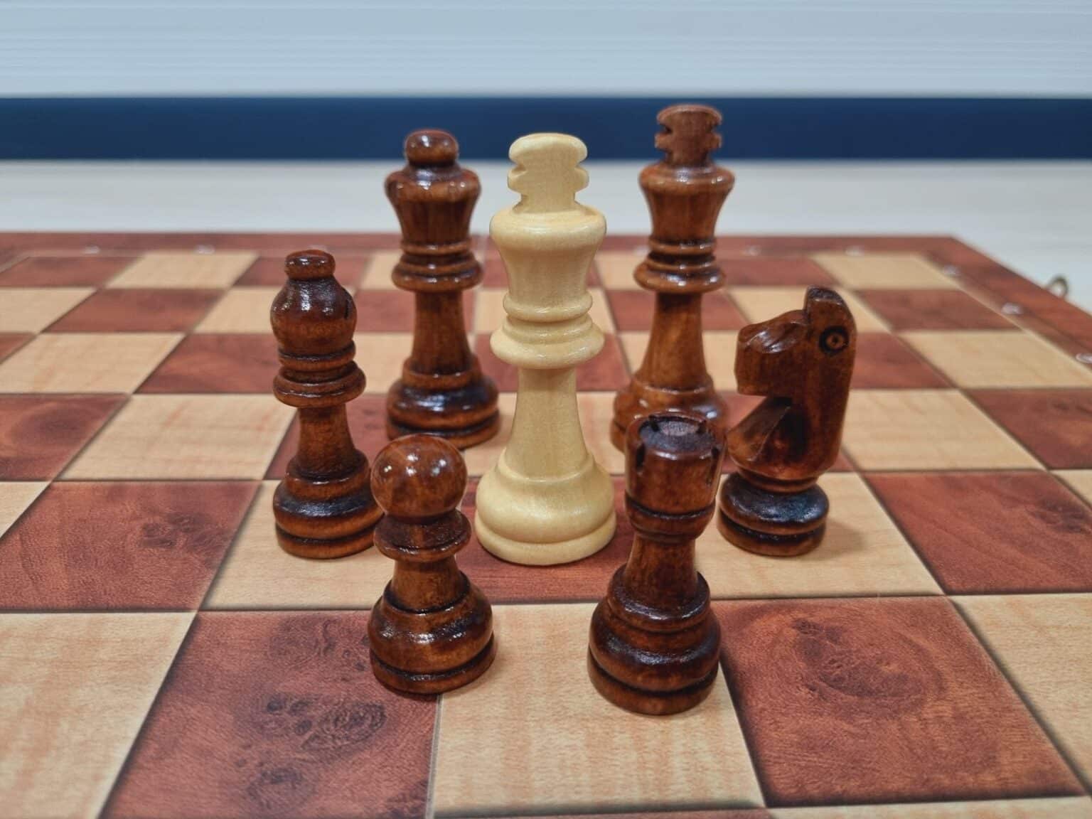 Tips On How To Kill The King In Chess Chess Game Strategies