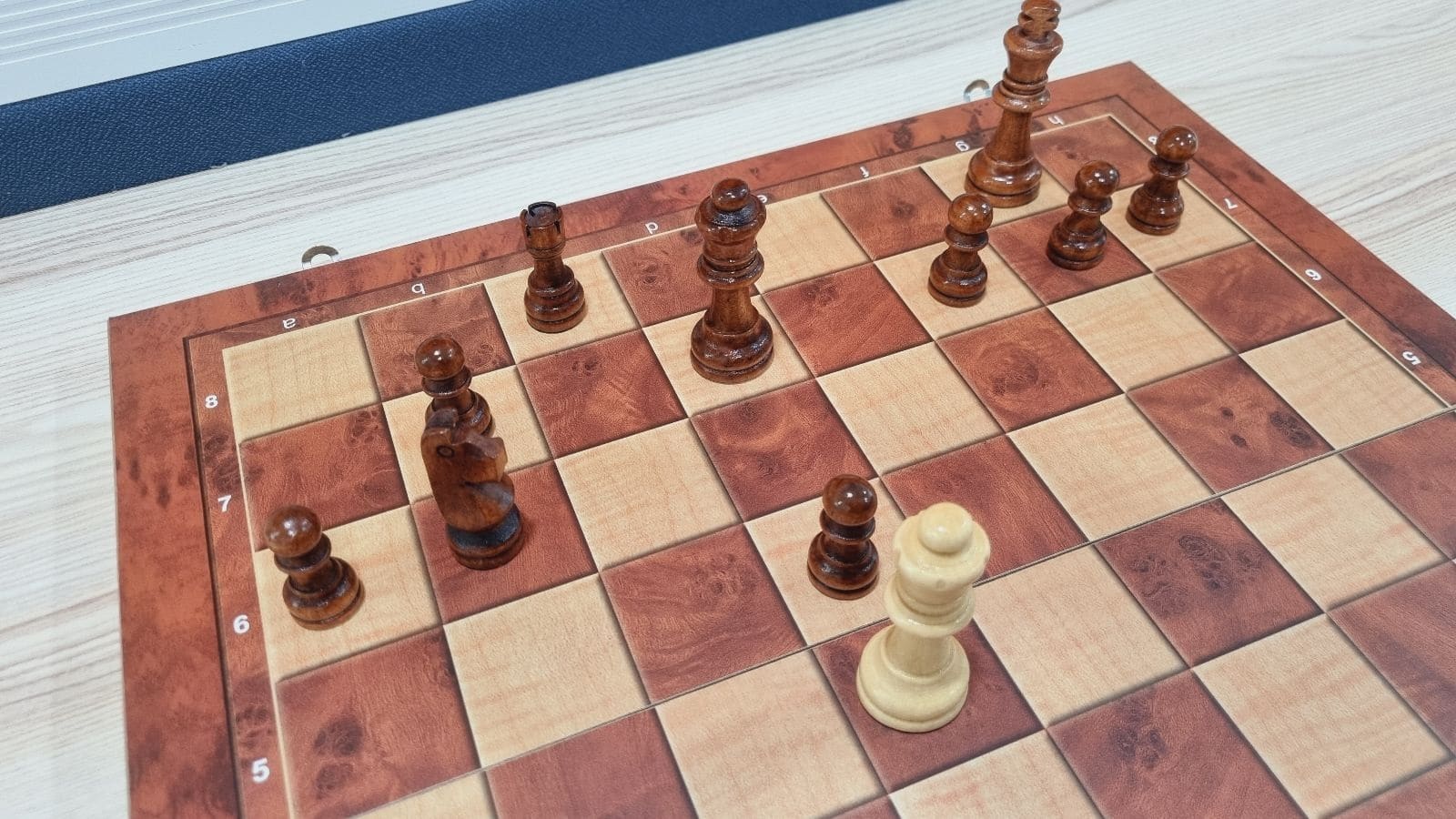 Royal Fork In Chess