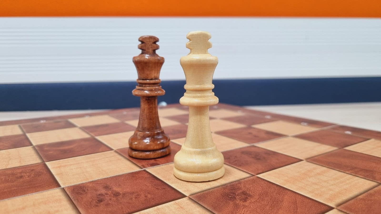 How To Win Chess When There's Only King Left?