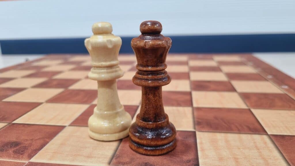 queens in chess
