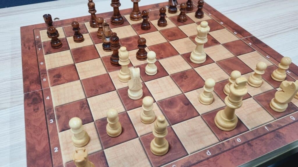 Copycat Trap In Chess