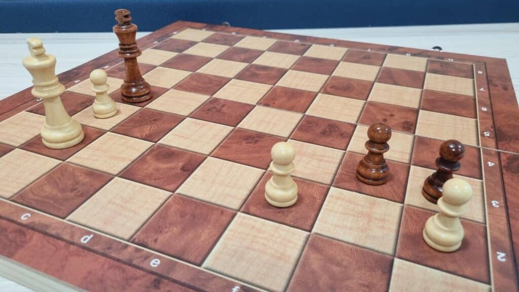 How Many Chess Puzzles A Day?