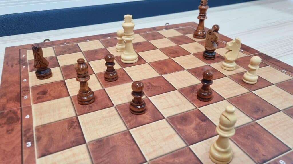 Chess Puzzles - Rook Strategies