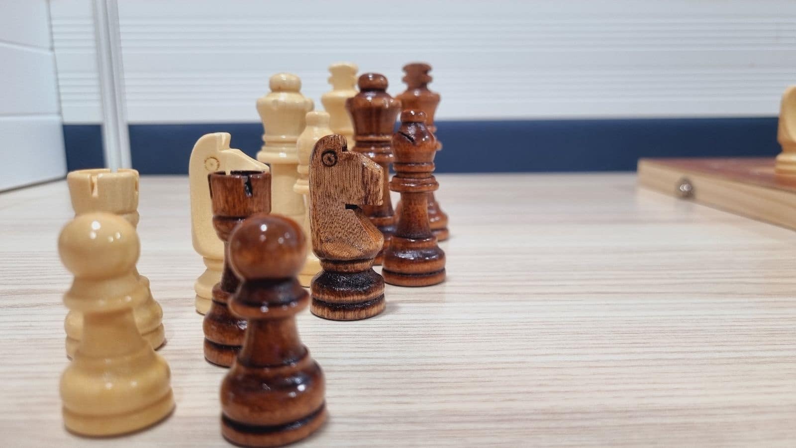 How To Whittle Chess Pieces