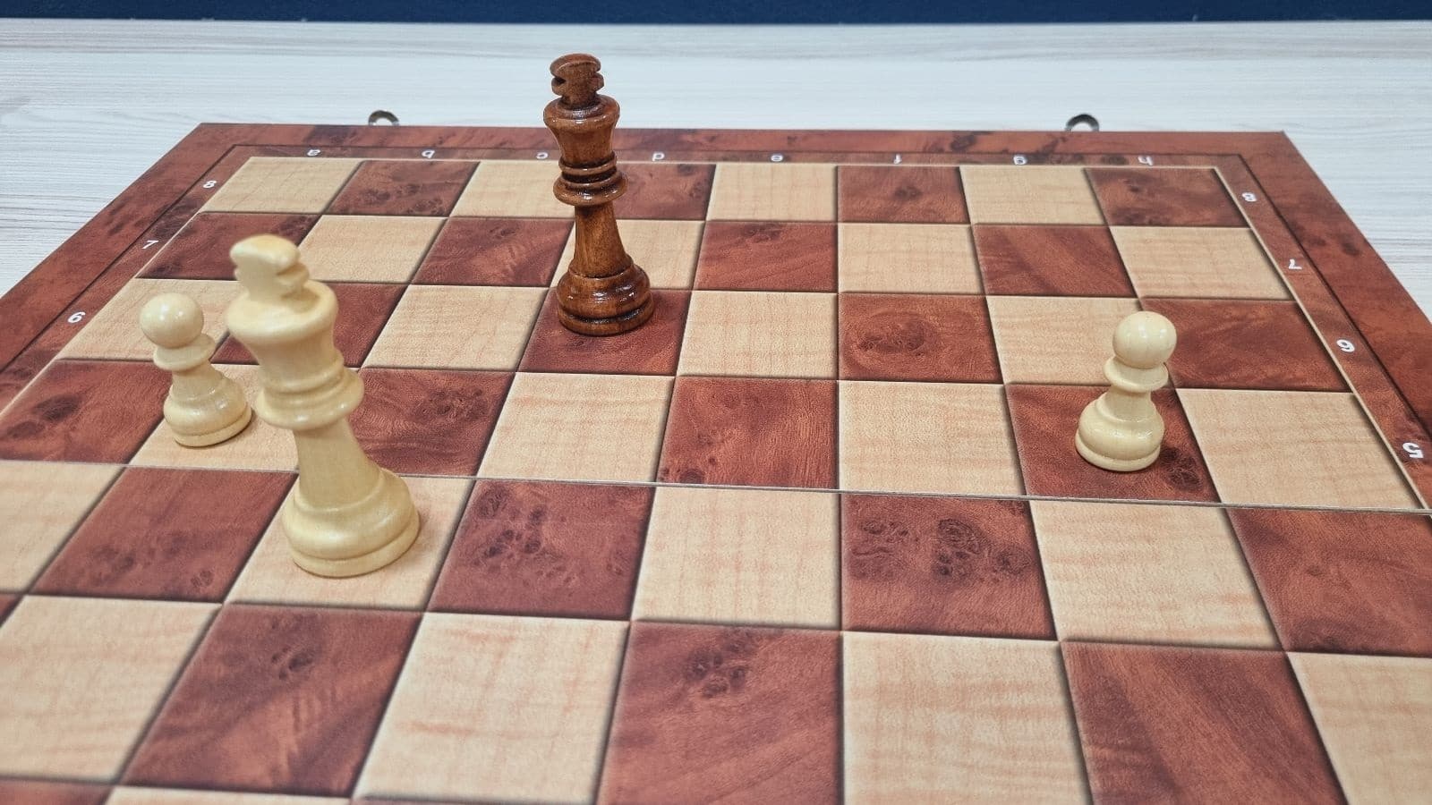Most Common Endgames Chess