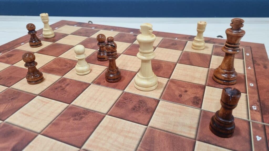 How good can you get at chess by just completing puzzles